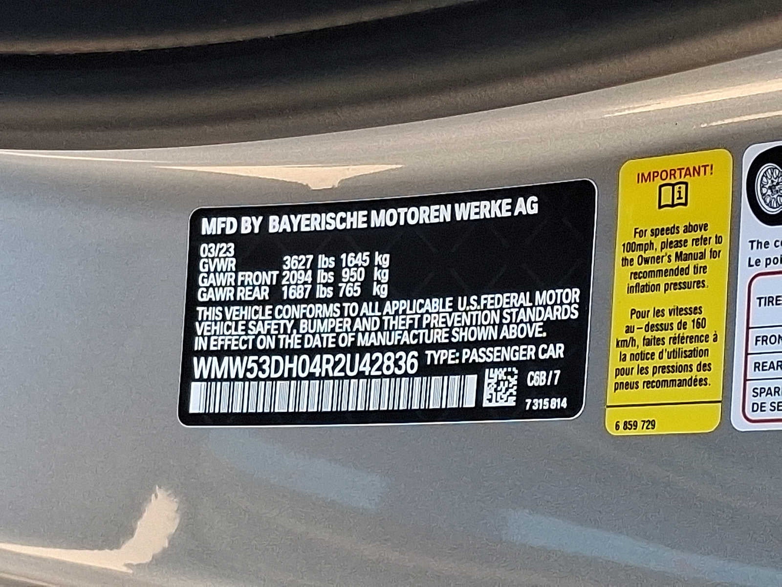 2024 MINI HARDTOP 2 DOOR Cooper S FWD