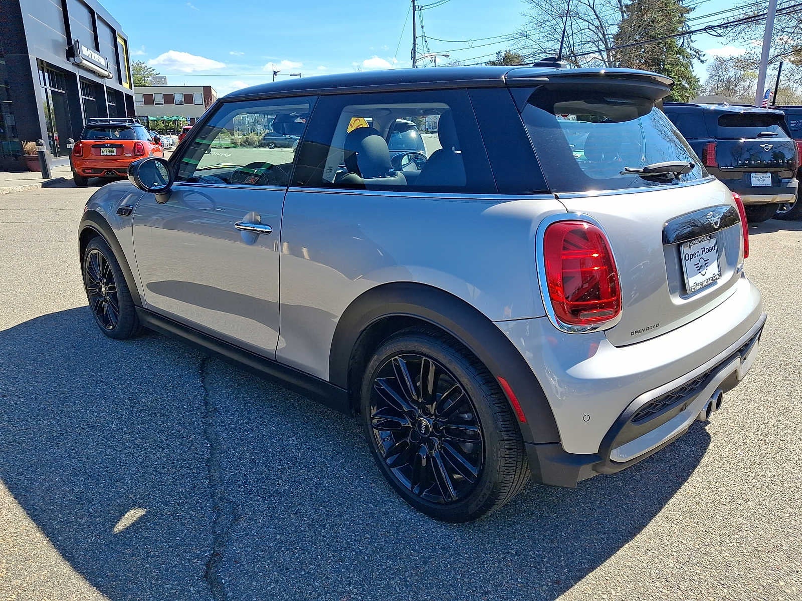 2024 MINI HARDTOP 2 DOOR Cooper S FWD