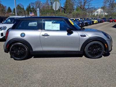 2024 MINI HARDTOP 2 DOOR Cooper S FWD