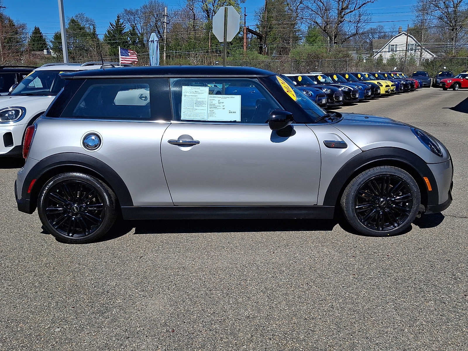 2024 MINI HARDTOP 2 DOOR Cooper S FWD