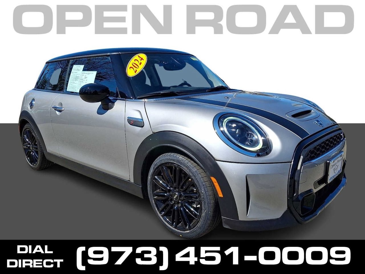 2024 MINI HARDTOP 2 DOOR Cooper S FWD