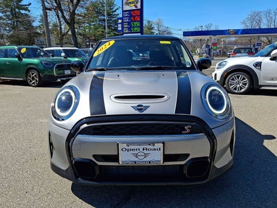 2024 MINI HARDTOP 2 DOOR Cooper S FWD