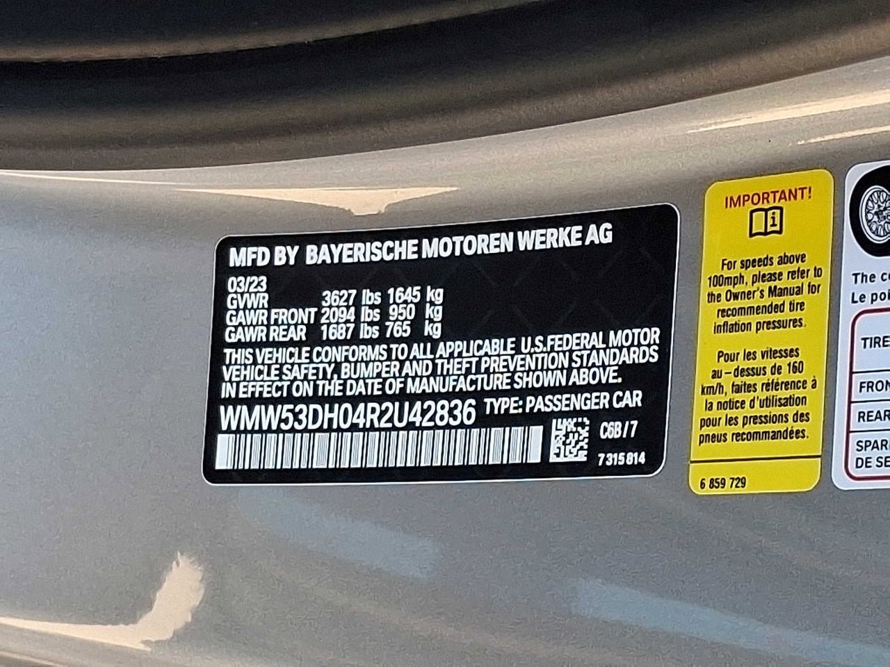 2024 MINI HARDTOP 2 DOOR Cooper S FWD