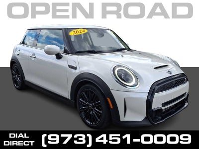 2024 MINI HARDTOP 2 DOOR Cooper S FWD