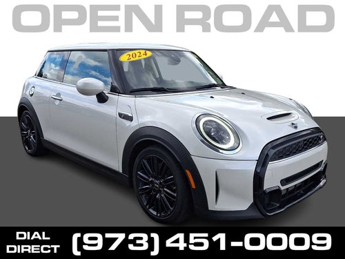2024 MINI HARDTOP 2 DOOR Cooper S FWD