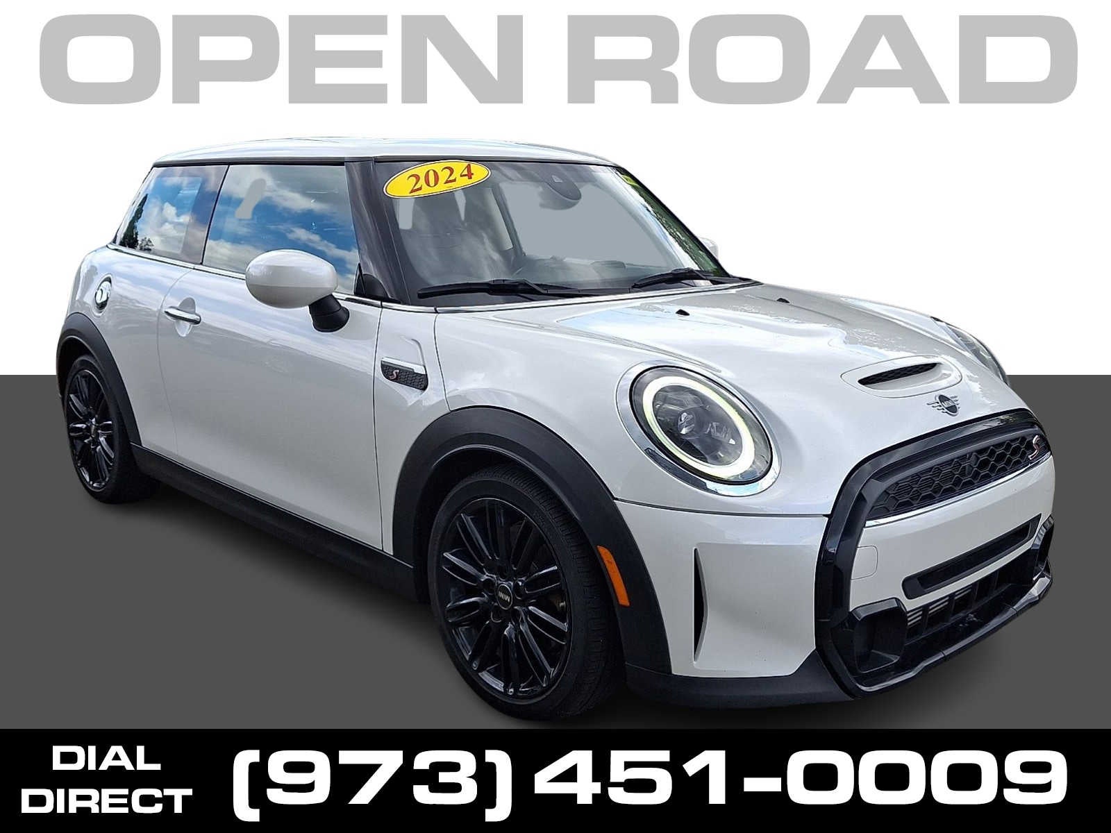 2024 MINI HARDTOP 2 DOOR Cooper S FWD