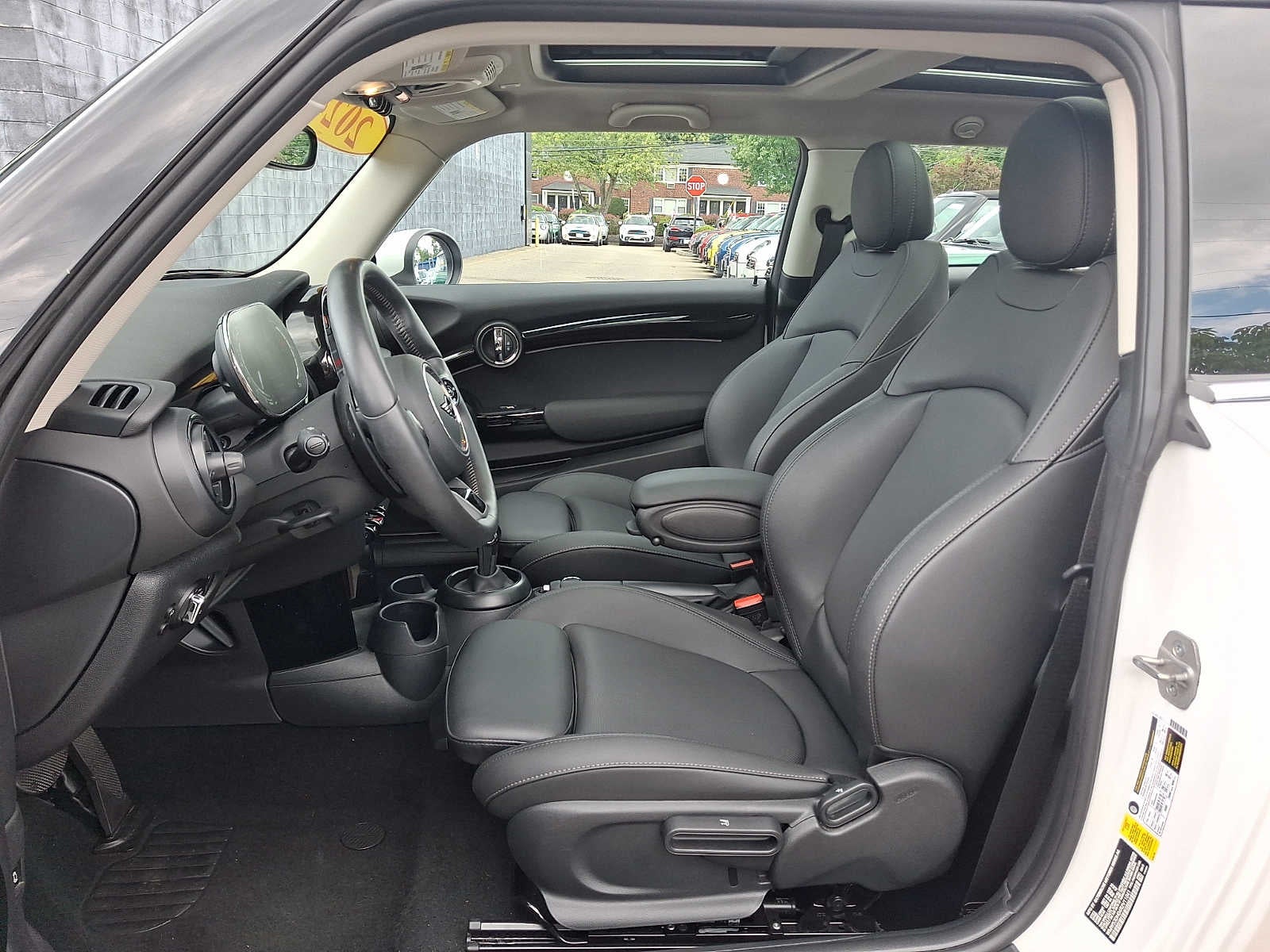 2024 MINI HARDTOP 2 DOOR Cooper S FWD