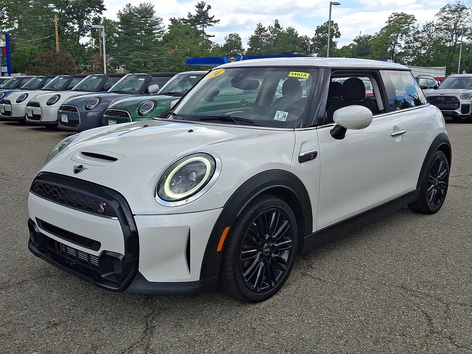 2024 MINI HARDTOP 2 DOOR Cooper S FWD