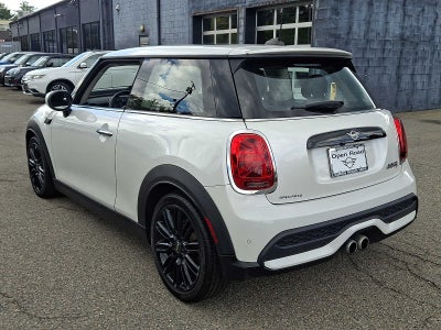 2024 MINI HARDTOP 2 DOOR Cooper S FWD