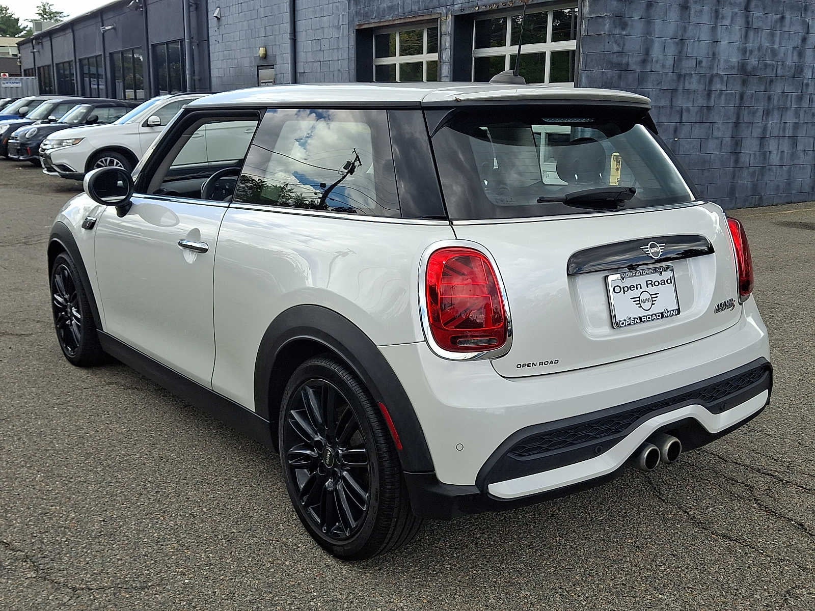 2024 MINI HARDTOP 2 DOOR Cooper S FWD