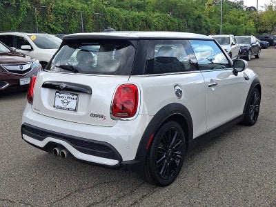 2024 MINI HARDTOP 2 DOOR Cooper S FWD