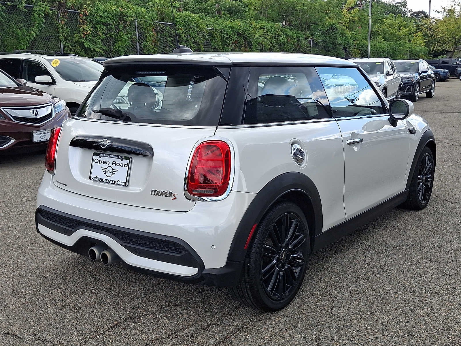 2024 MINI HARDTOP 2 DOOR Cooper S FWD