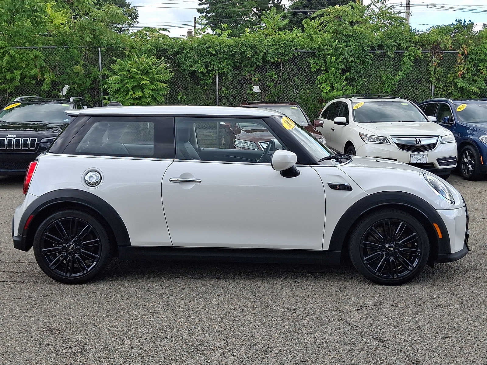 2024 MINI HARDTOP 2 DOOR Cooper S FWD