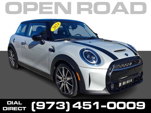 2022 MINI HARDTOP 2 DOOR Cooper S FWD