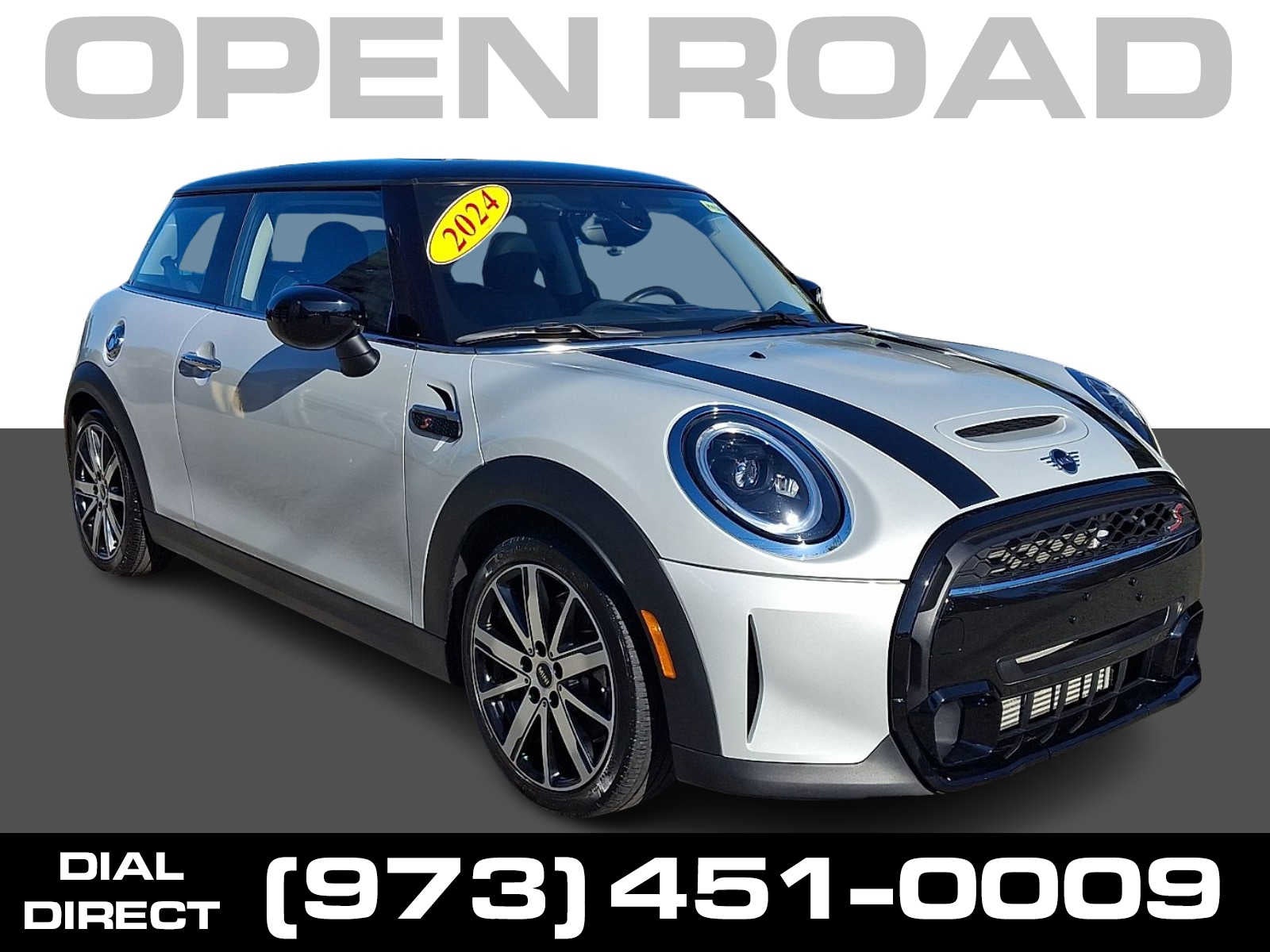 2022 MINI HARDTOP 2 DOOR Cooper S FWD