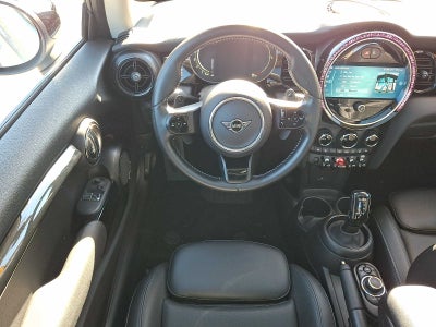 2022 MINI HARDTOP 2 DOOR Cooper S FWD