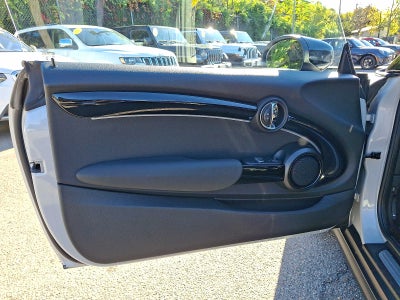 2022 MINI HARDTOP 2 DOOR Cooper S FWD