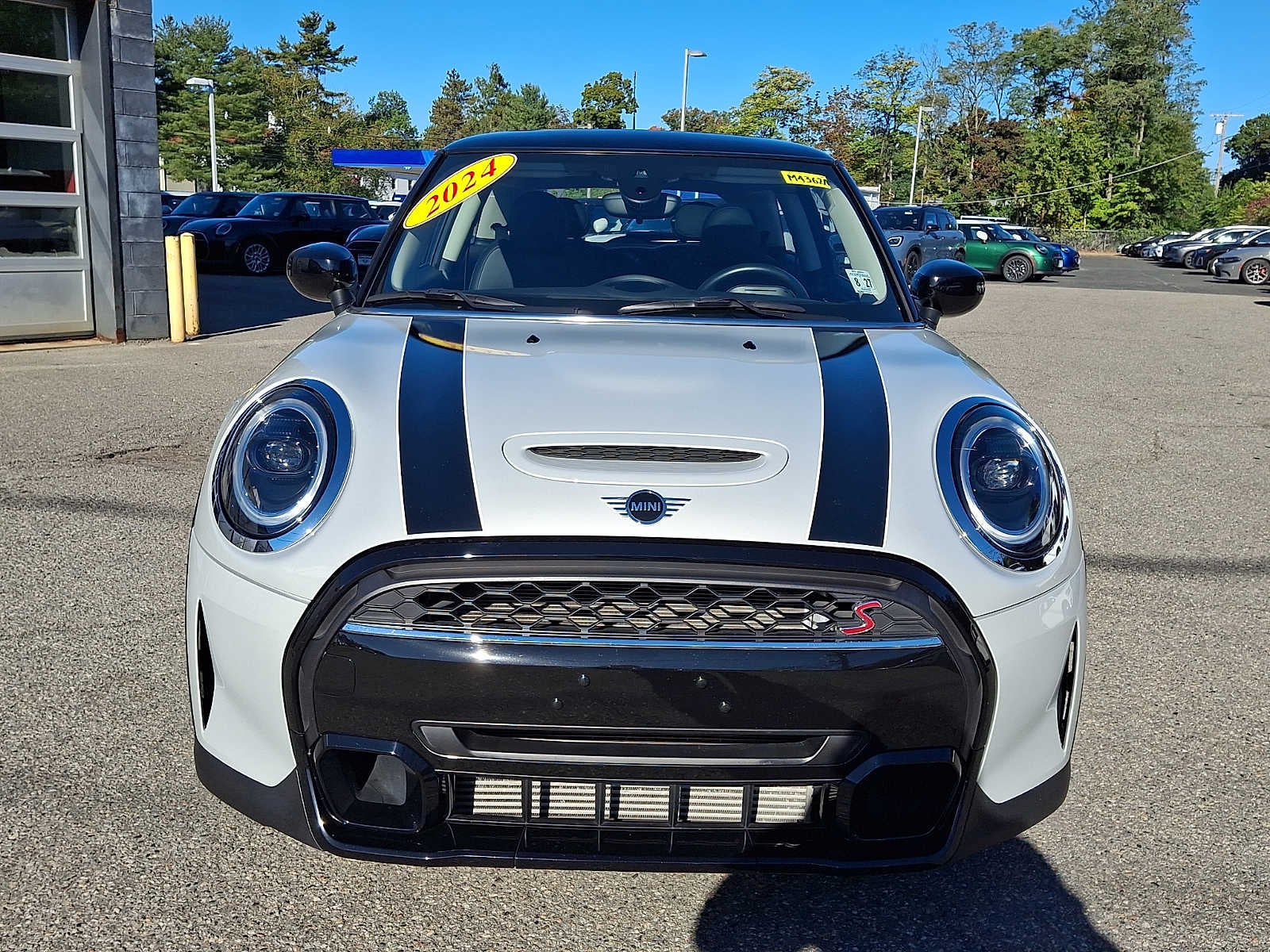 2022 MINI HARDTOP 2 DOOR Cooper S FWD