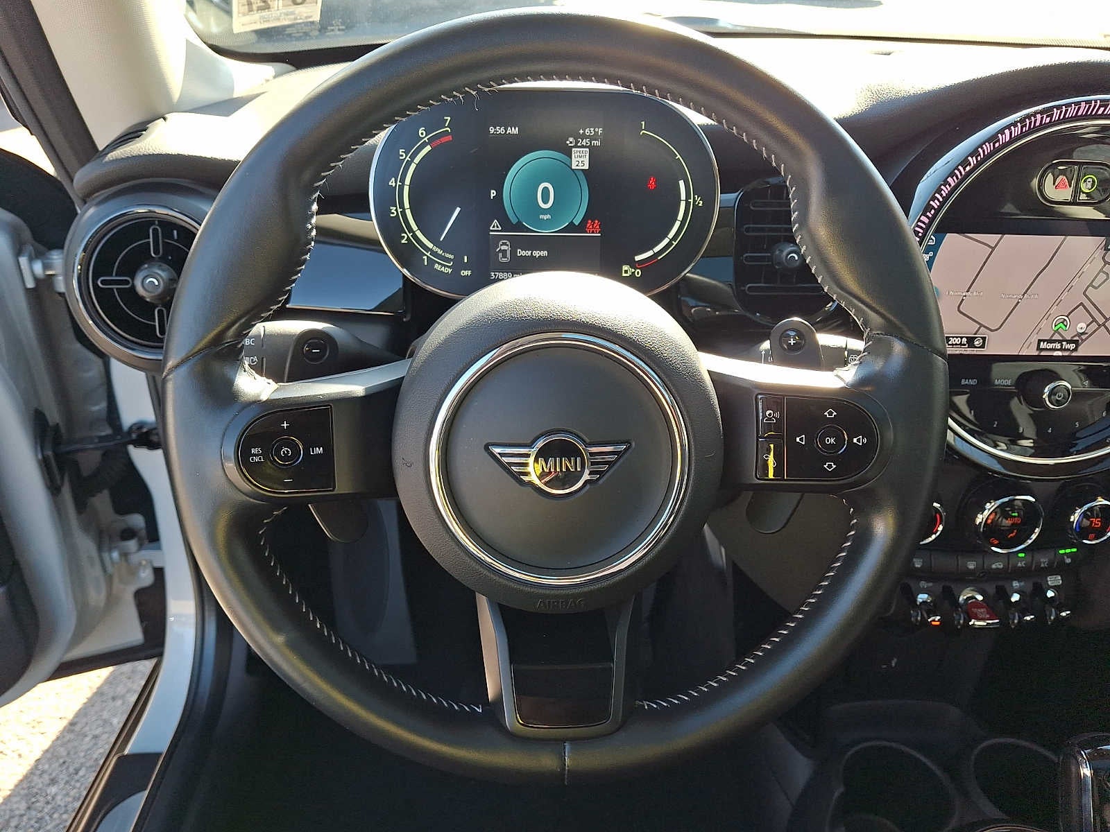 2022 MINI HARDTOP 2 DOOR Cooper S FWD