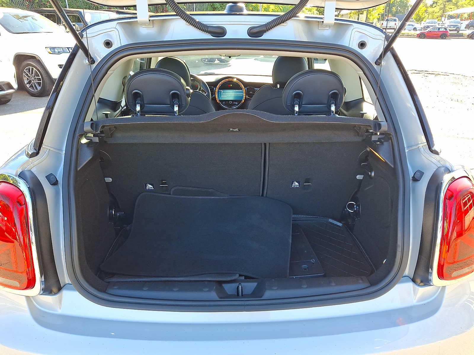 2022 MINI HARDTOP 2 DOOR Cooper S FWD