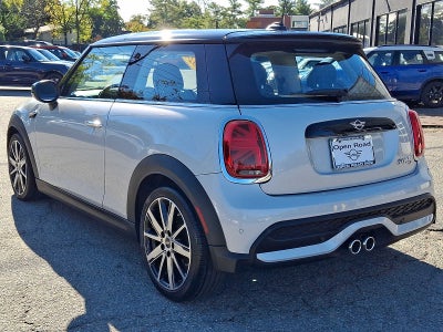 2022 MINI HARDTOP 2 DOOR Cooper S FWD
