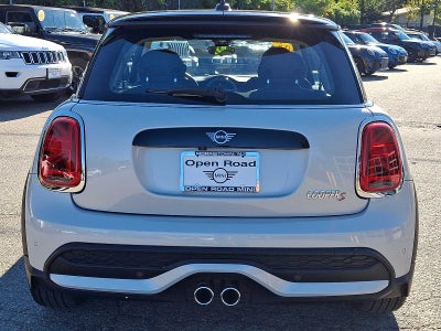 2022 MINI HARDTOP 2 DOOR Cooper S FWD