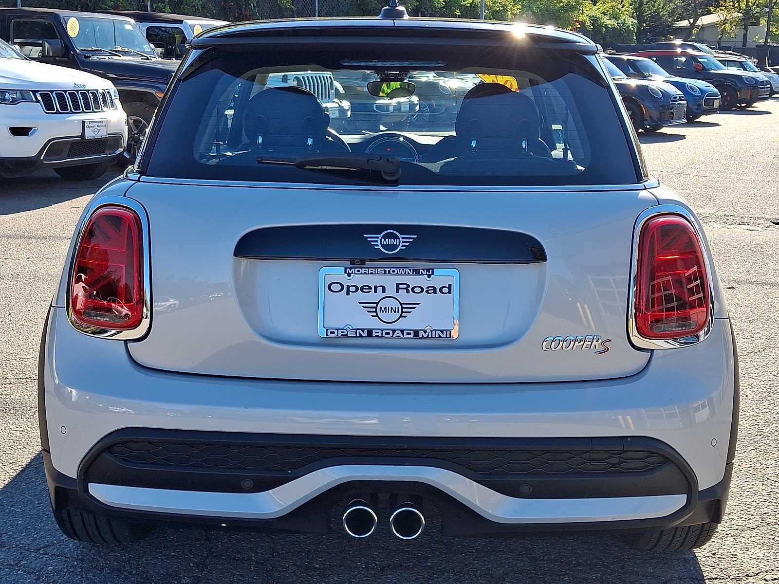 2022 MINI HARDTOP 2 DOOR Cooper S FWD