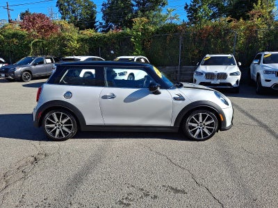 2022 MINI HARDTOP 2 DOOR Cooper S FWD