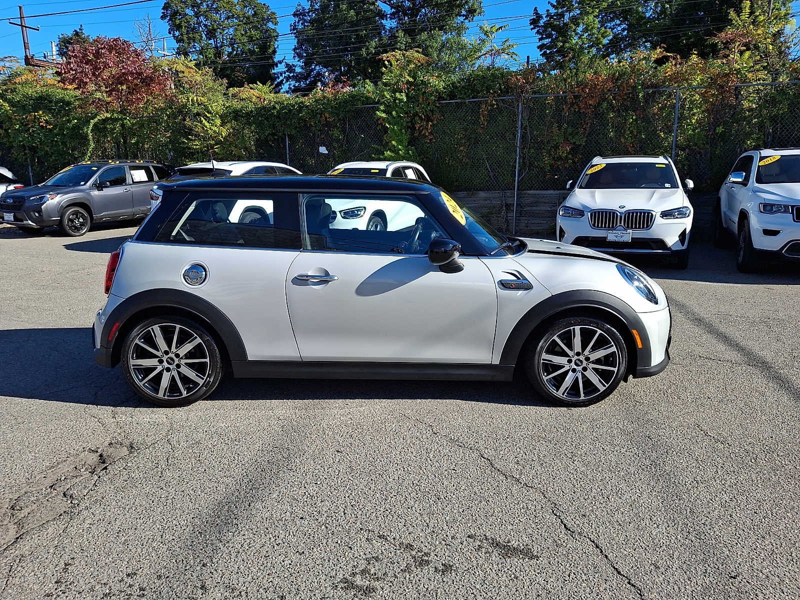 2022 MINI HARDTOP 2 DOOR Cooper S FWD