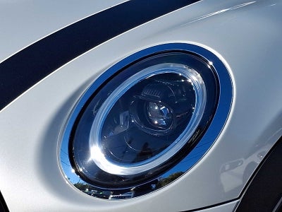2022 MINI HARDTOP 2 DOOR Cooper S FWD