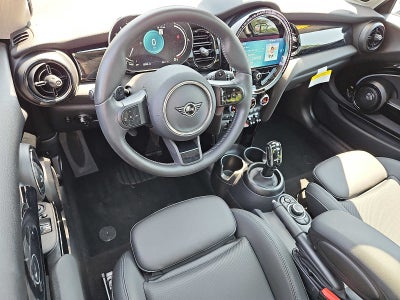 2024 MINI HARDTOP 2 DOOR Cooper S FWD