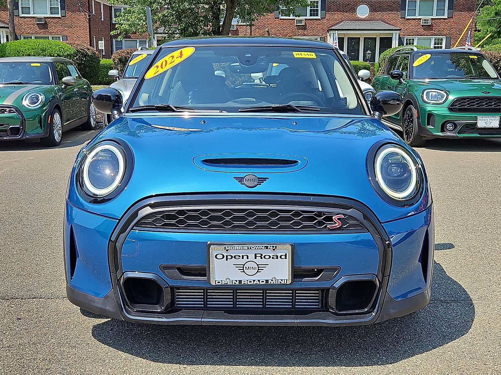2024 MINI HARDTOP 2 DOOR Cooper S FWD