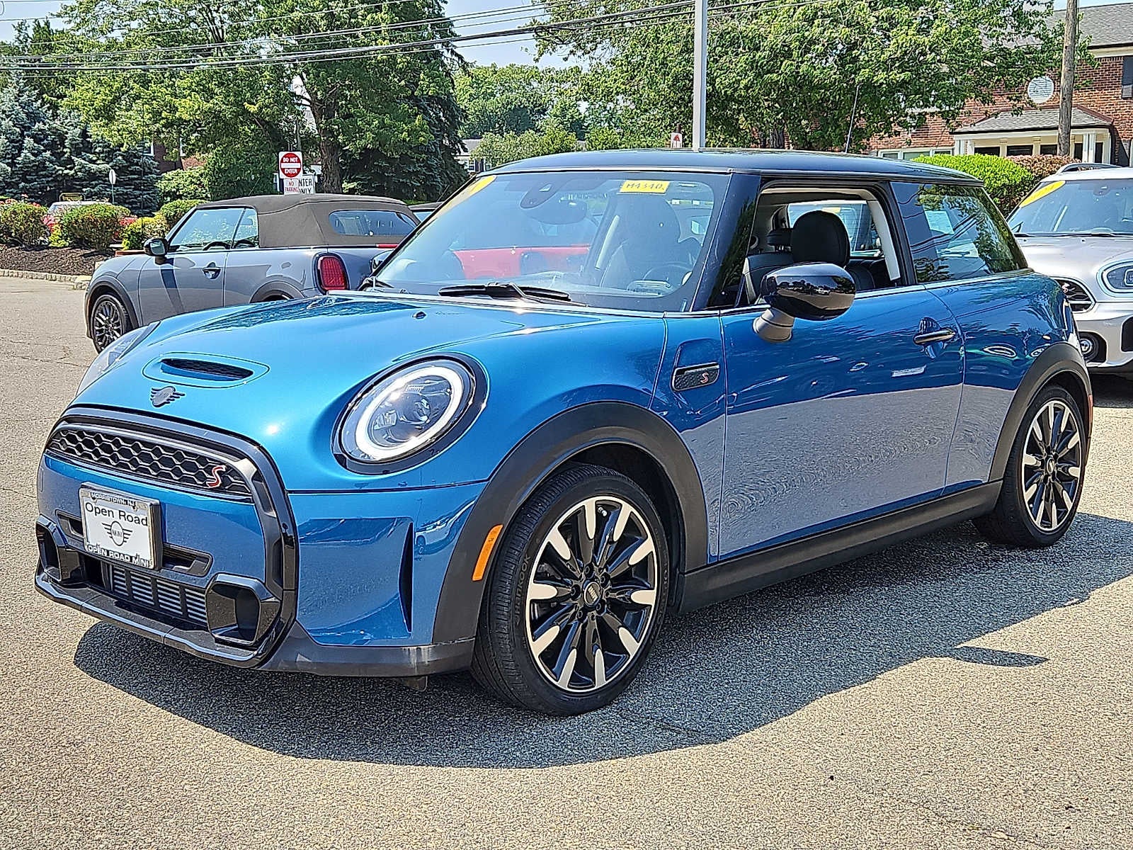 2024 MINI HARDTOP 2 DOOR Cooper S FWD