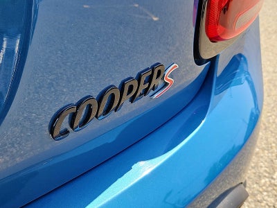 2024 MINI HARDTOP 2 DOOR Cooper S FWD