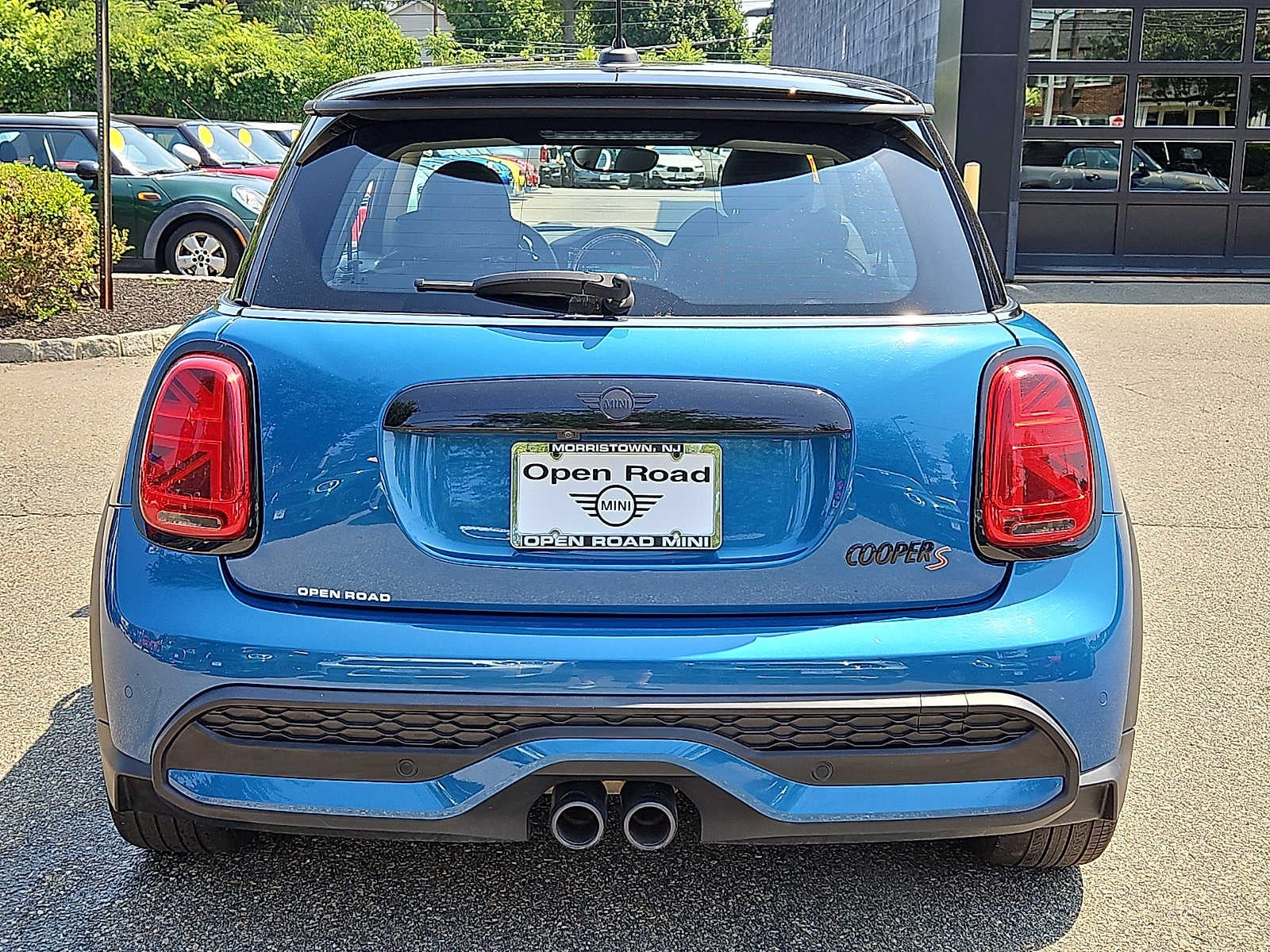 2024 MINI HARDTOP 2 DOOR Cooper S FWD