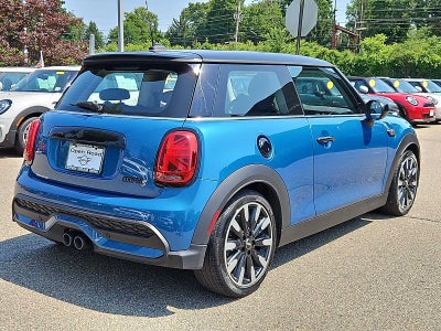 2024 MINI HARDTOP 2 DOOR Cooper S FWD