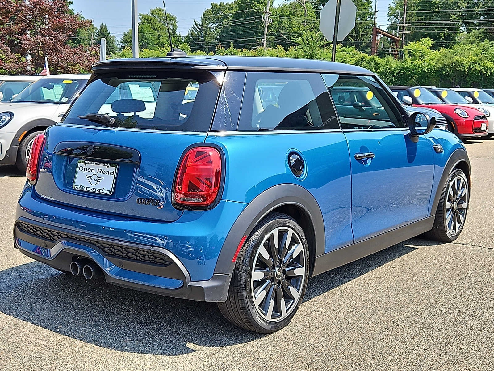 2024 MINI HARDTOP 2 DOOR Cooper S FWD
