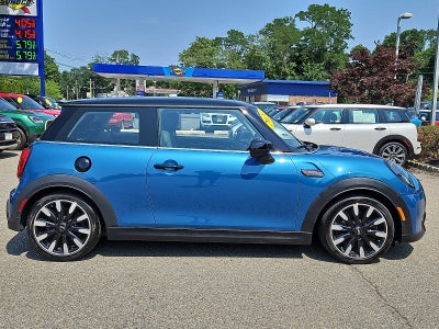 2024 MINI HARDTOP 2 DOOR Cooper S FWD