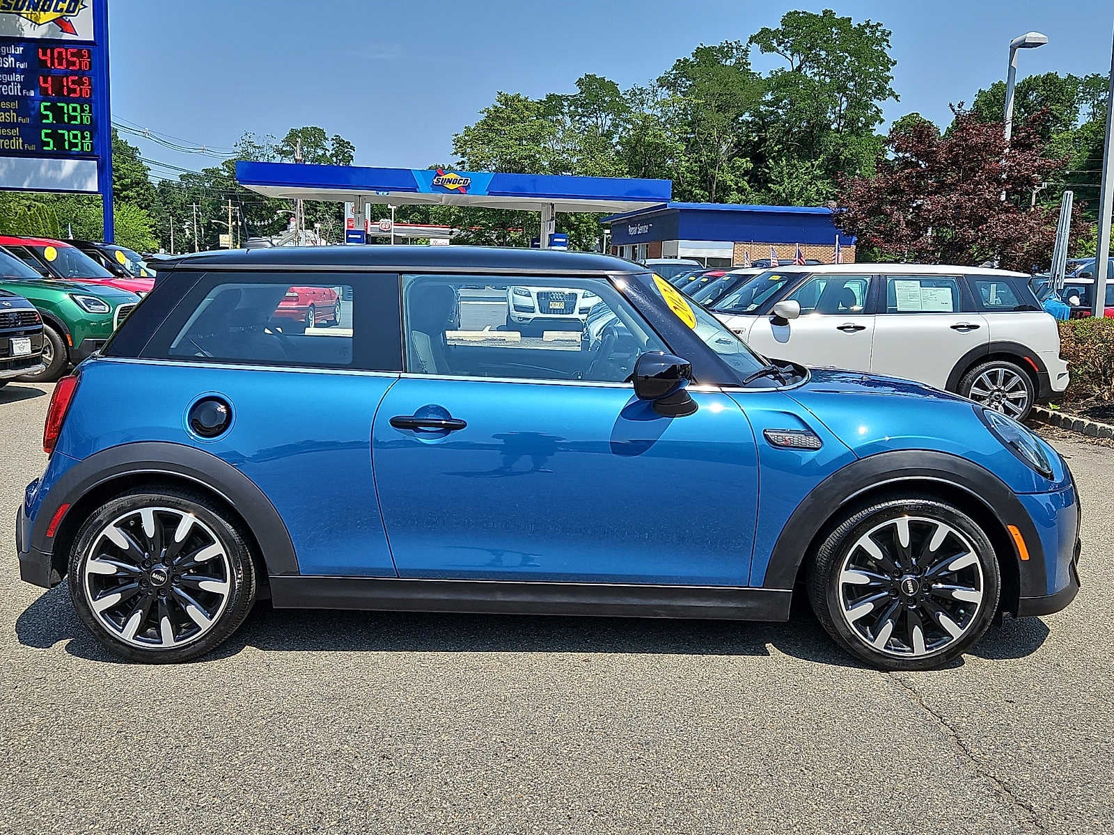 2024 MINI HARDTOP 2 DOOR Cooper S FWD