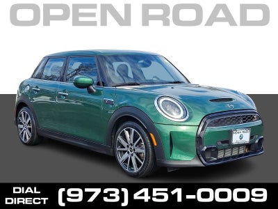 2023 MINI HARDTOP 4 DOOR SIGNATURE