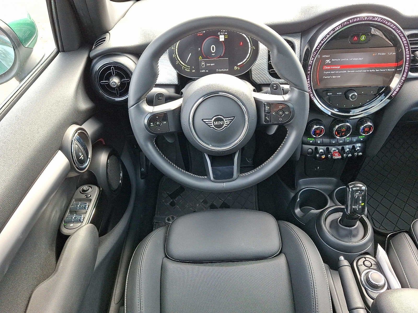 2023 MINI HARDTOP 4 DOOR SIGNATURE