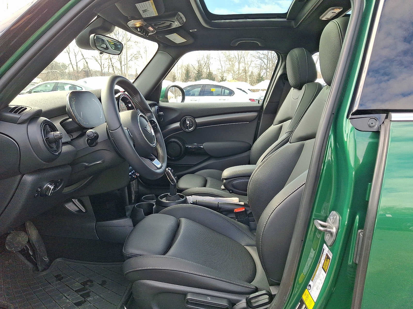 2023 MINI HARDTOP 4 DOOR SIGNATURE