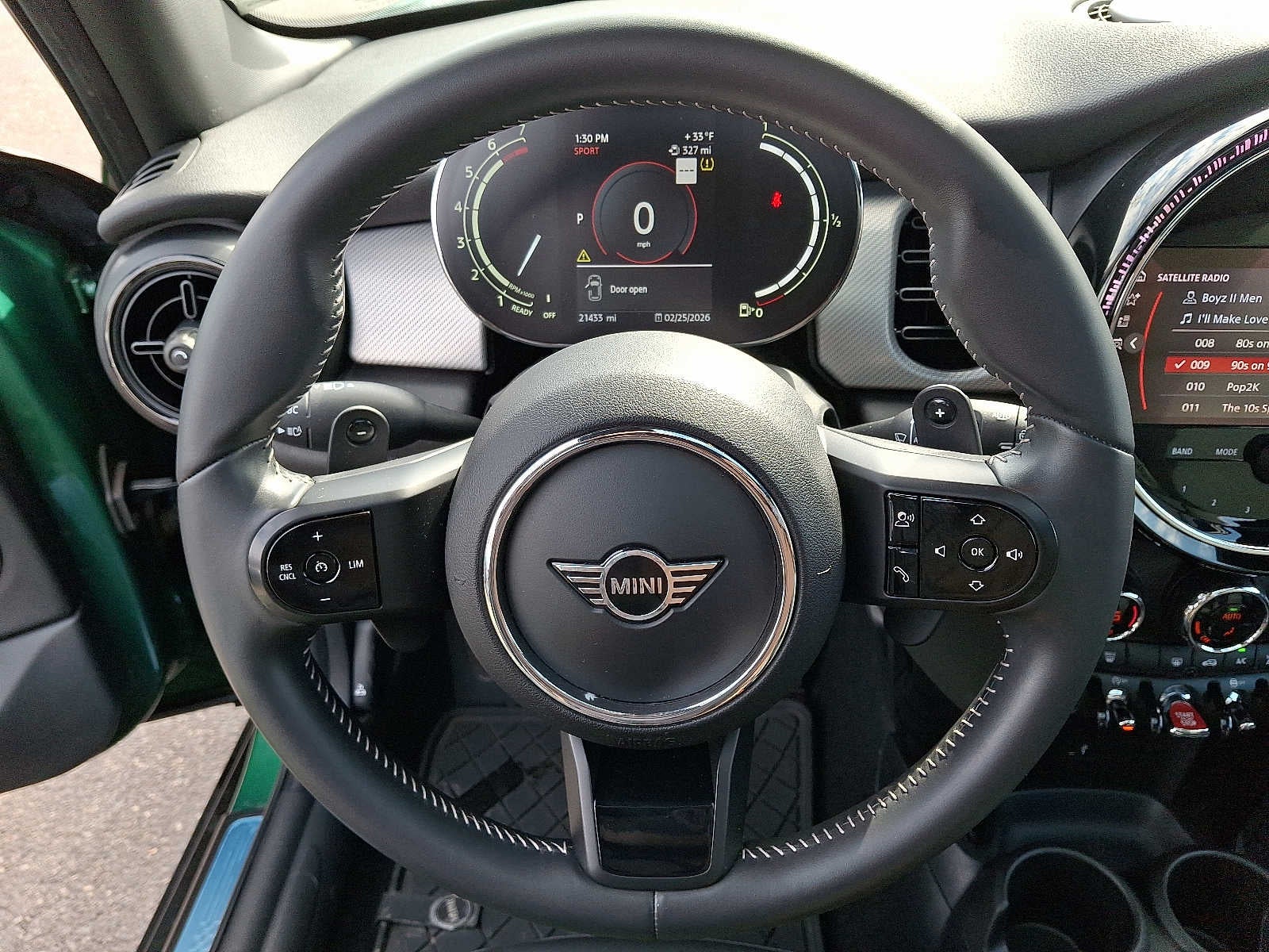 2023 MINI HARDTOP 4 DOOR SIGNATURE