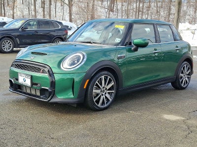 2023 MINI HARDTOP 4 DOOR SIGNATURE