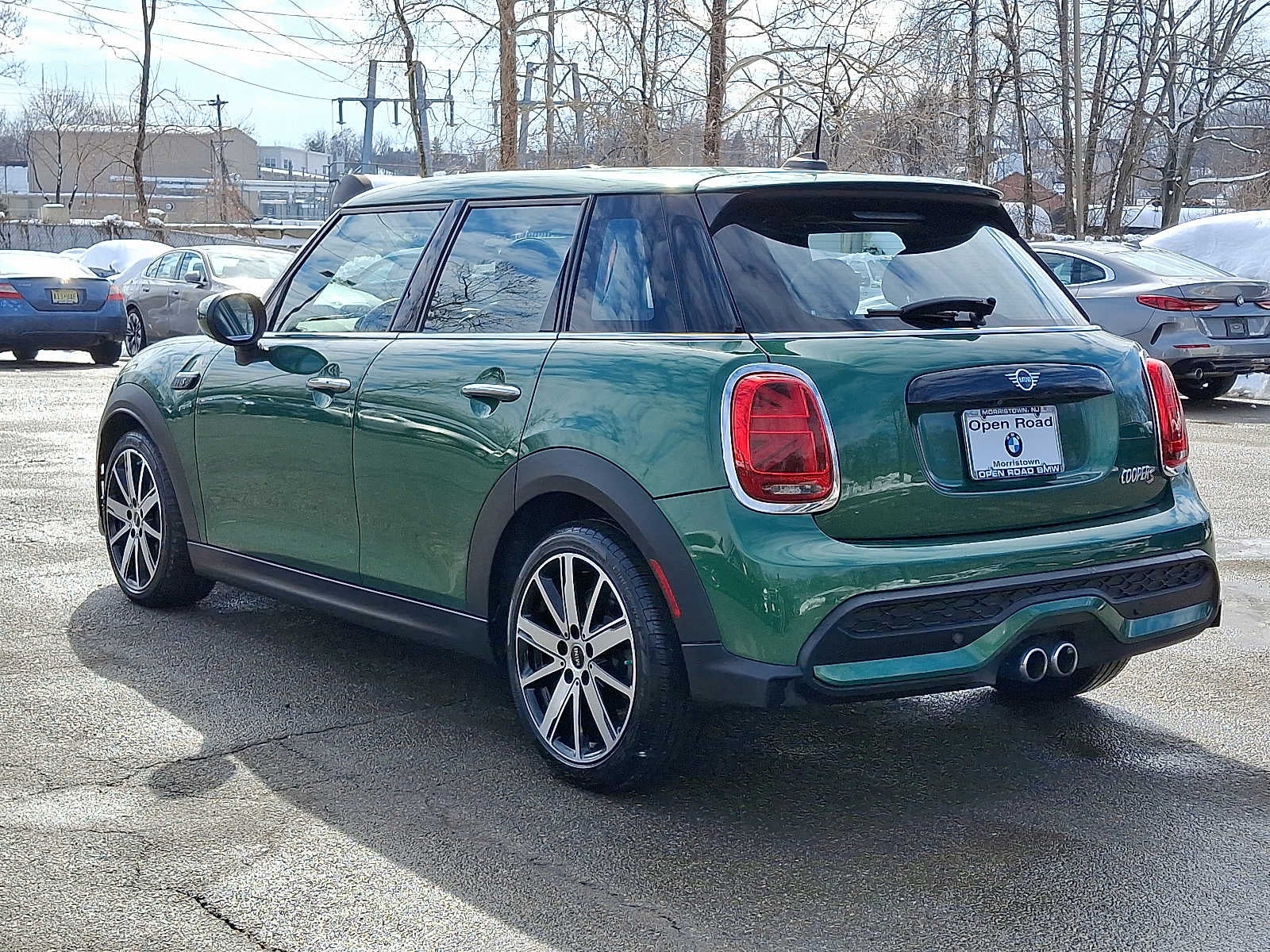 2023 MINI HARDTOP 4 DOOR SIGNATURE