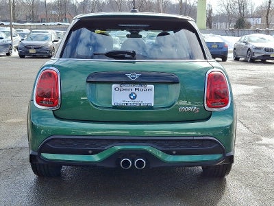 2023 MINI HARDTOP 4 DOOR SIGNATURE