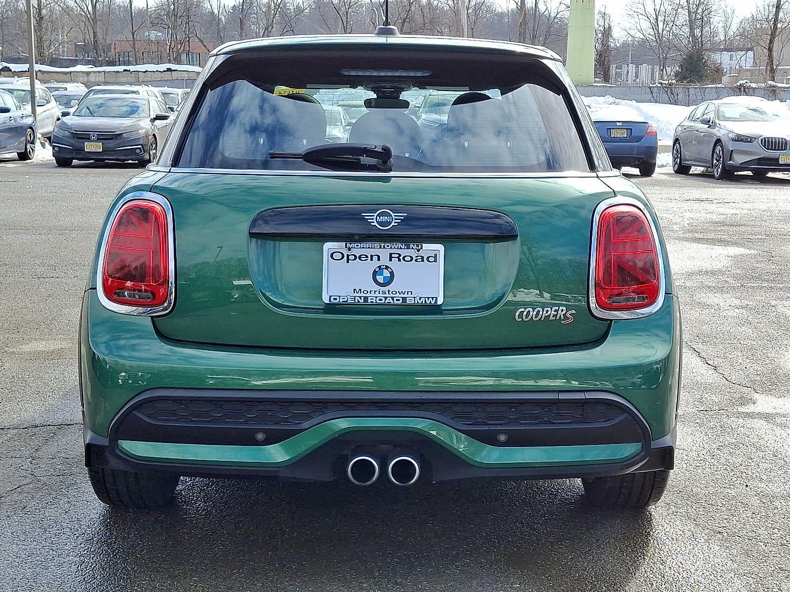 2023 MINI HARDTOP 4 DOOR SIGNATURE