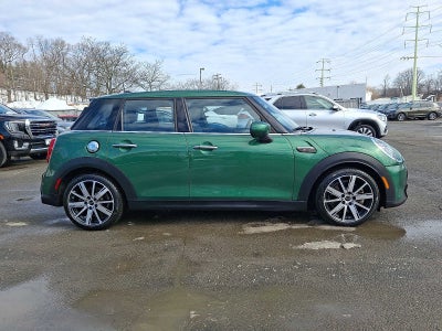 2023 MINI HARDTOP 4 DOOR SIGNATURE