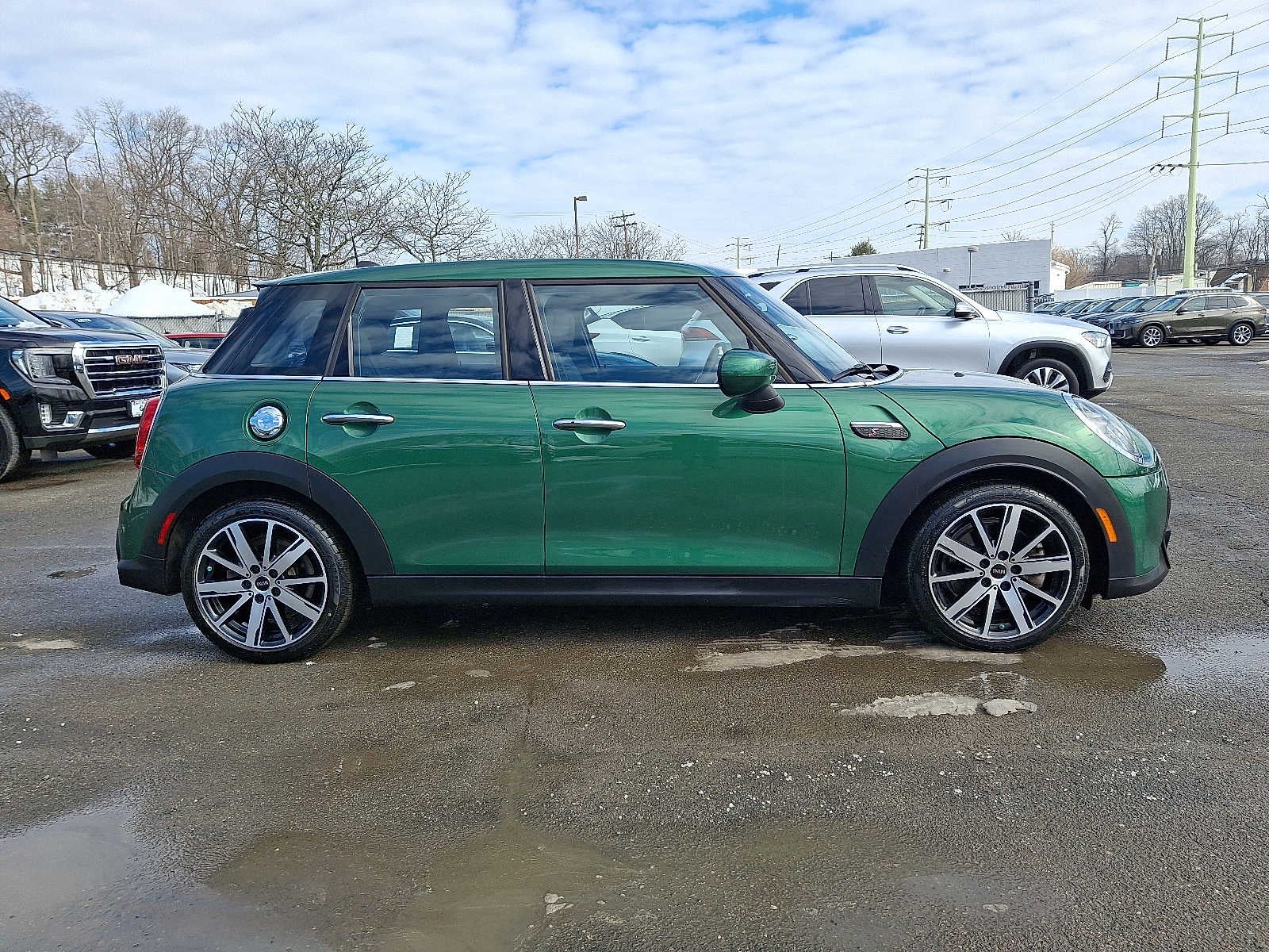 2023 MINI HARDTOP 4 DOOR SIGNATURE