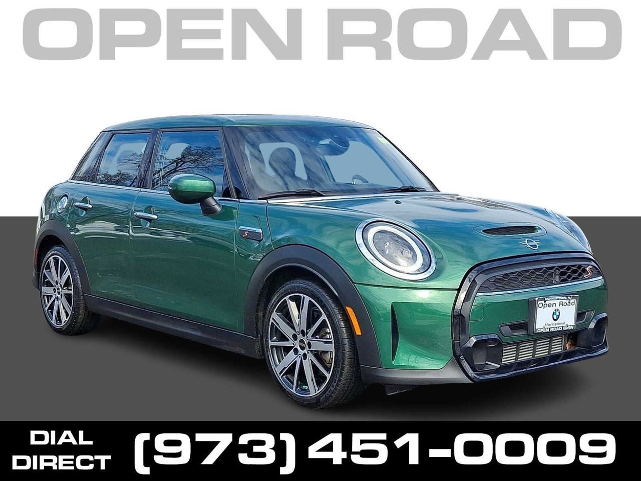 2023 MINI HARDTOP 4 DOOR SIGNATURE
